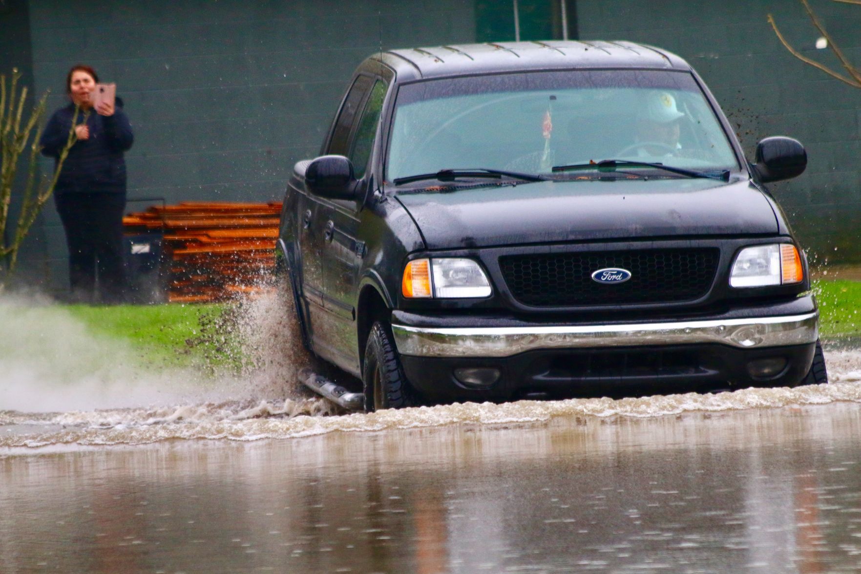 Flooding